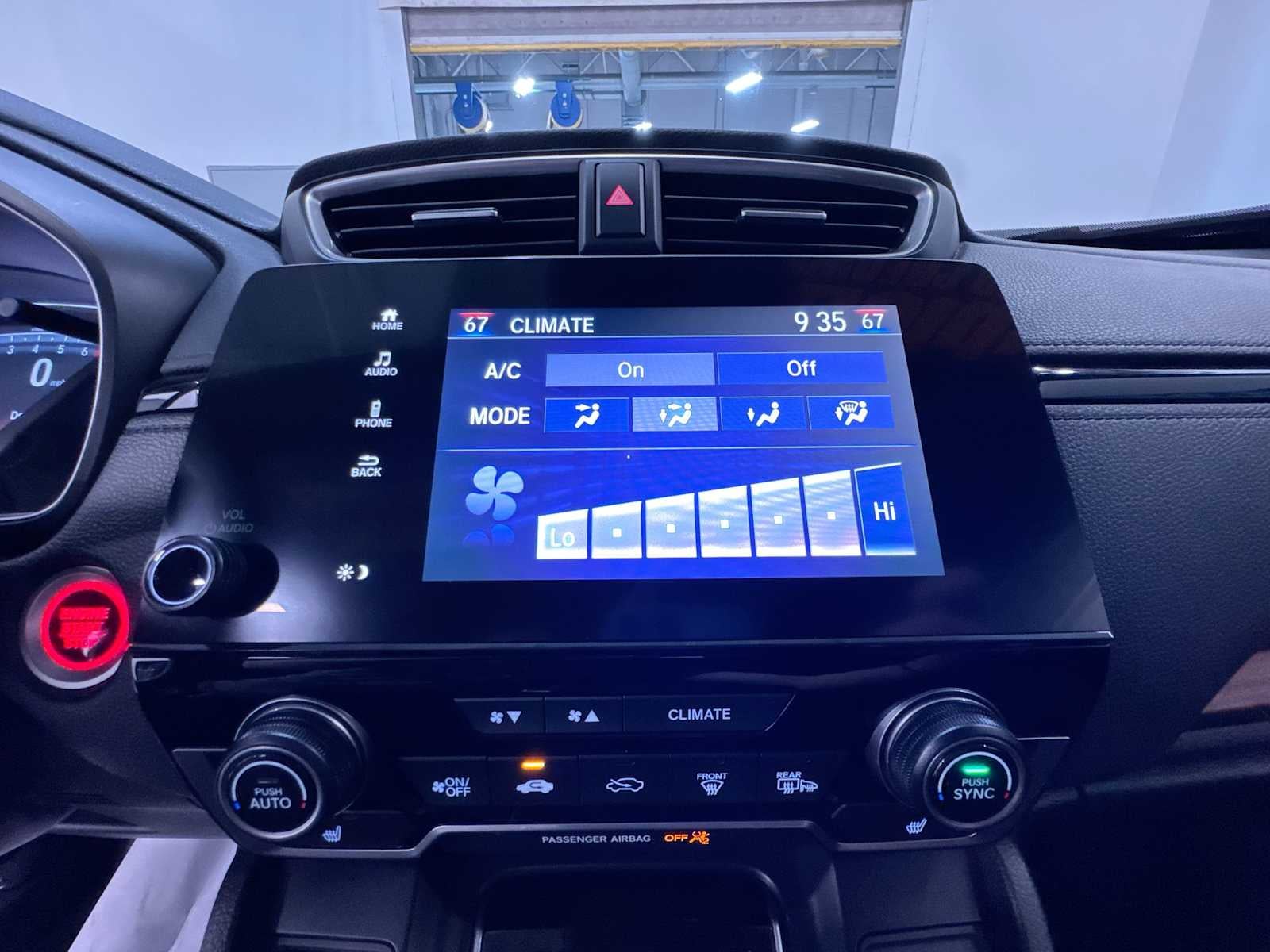 2021 Honda CR-V EX