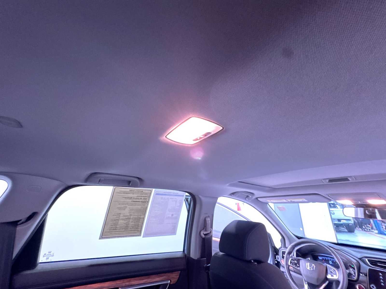 2021 Honda CR-V EX
