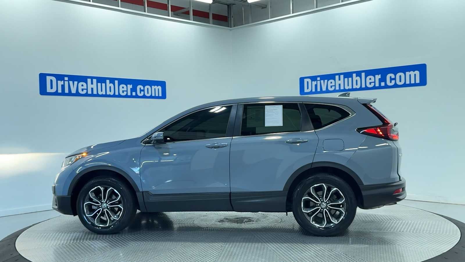 2021 Honda CR-V EX