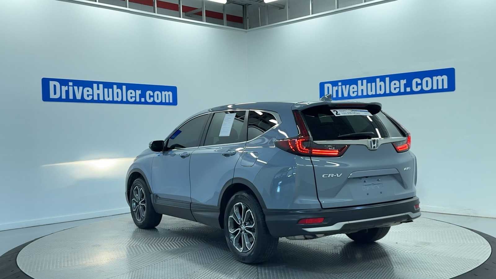 2021 Honda CR-V EX
