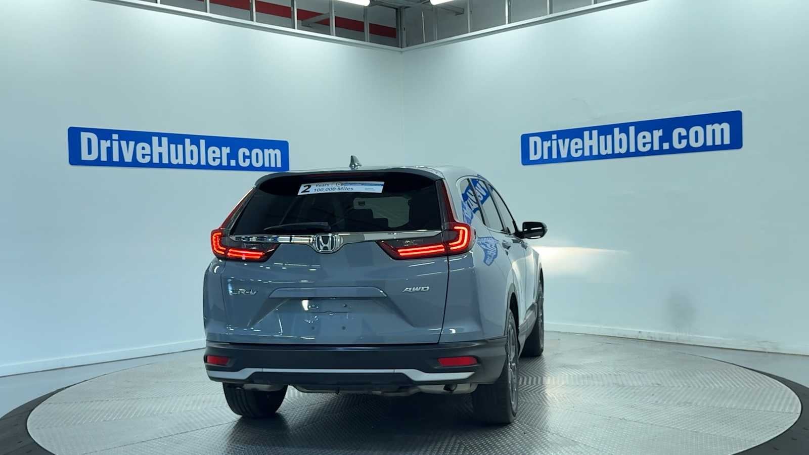 2021 Honda CR-V EX