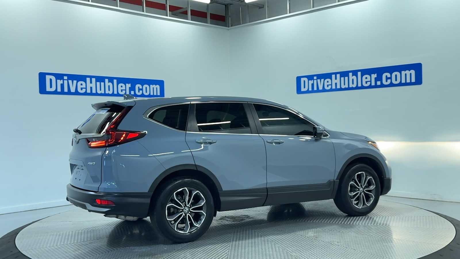 2021 Honda CR-V EX
