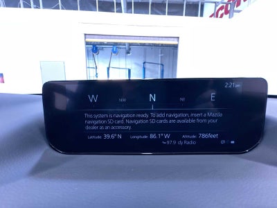 2024 Mazda Mazda CX-50 2.5 S Preferred Package