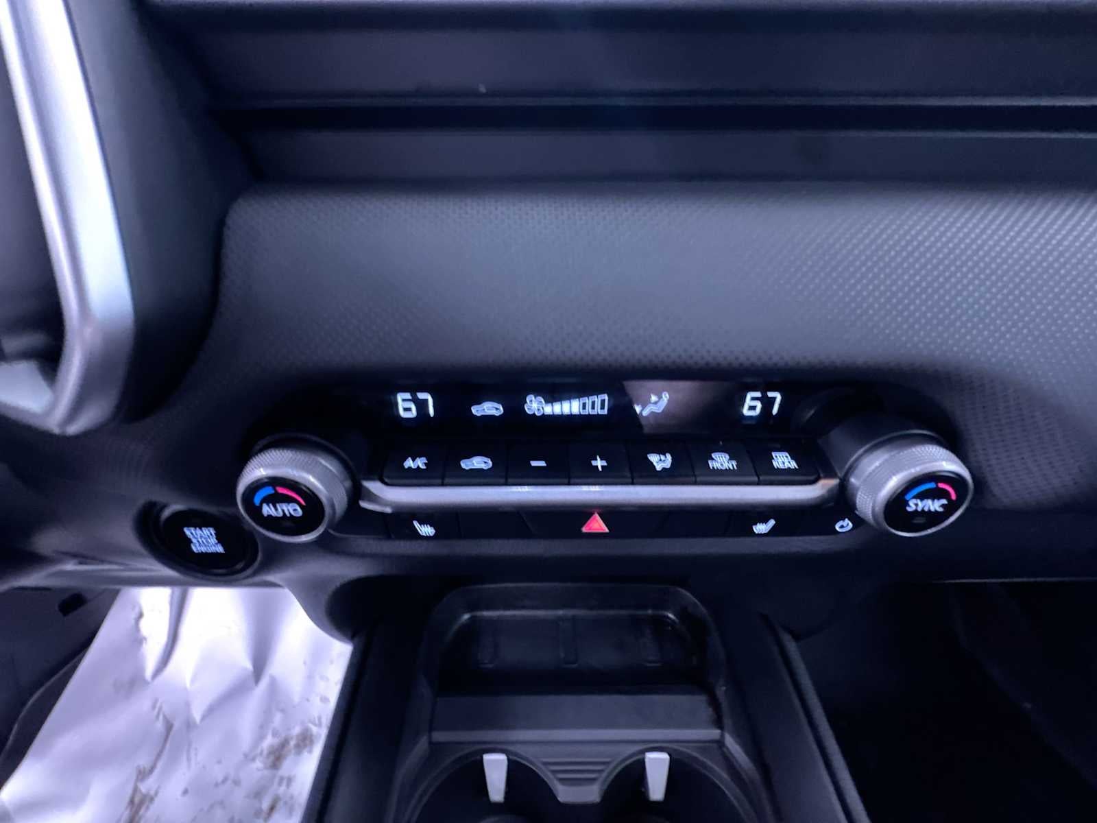 2024 Mazda Mazda CX-50 2.5 S Preferred Package