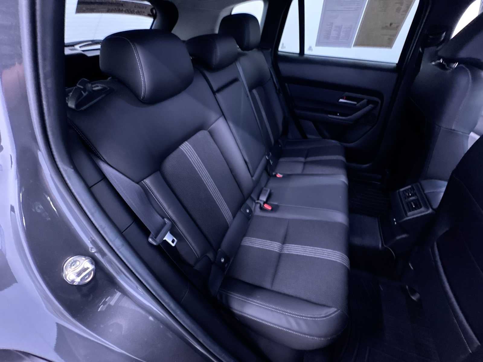 2024 Mazda Mazda CX-50 2.5 S Preferred Package