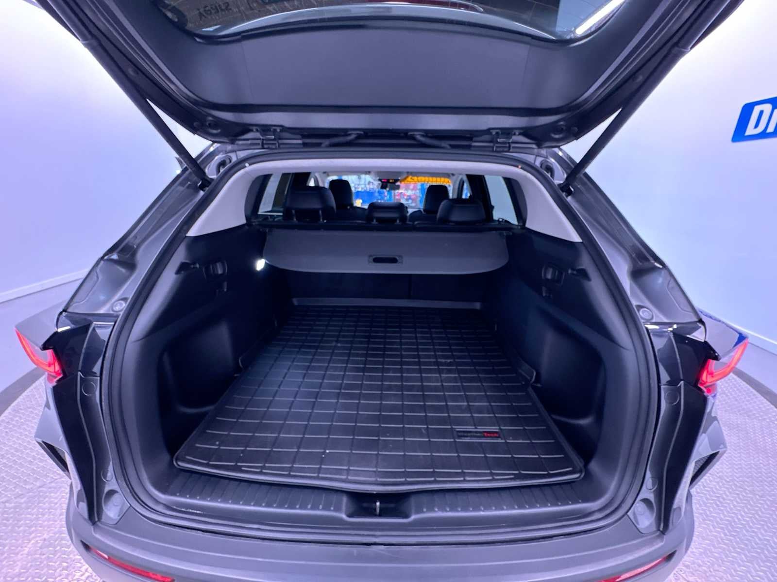 2024 Mazda Mazda CX-50 2.5 S Preferred Package