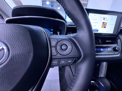 2025 Toyota Corolla Cross XLE