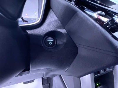 2025 Toyota Corolla Cross Hybrid XSE