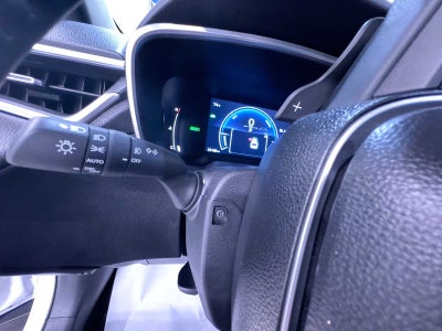 2025 Toyota Corolla Cross Hybrid XSE
