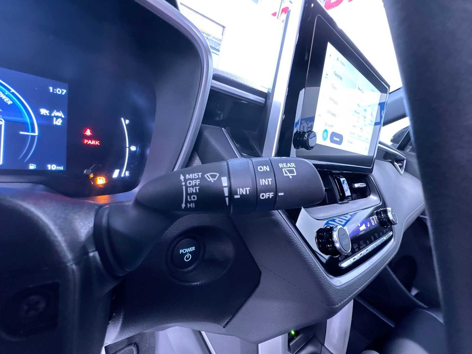 2025 Toyota Corolla Cross Hybrid XSE