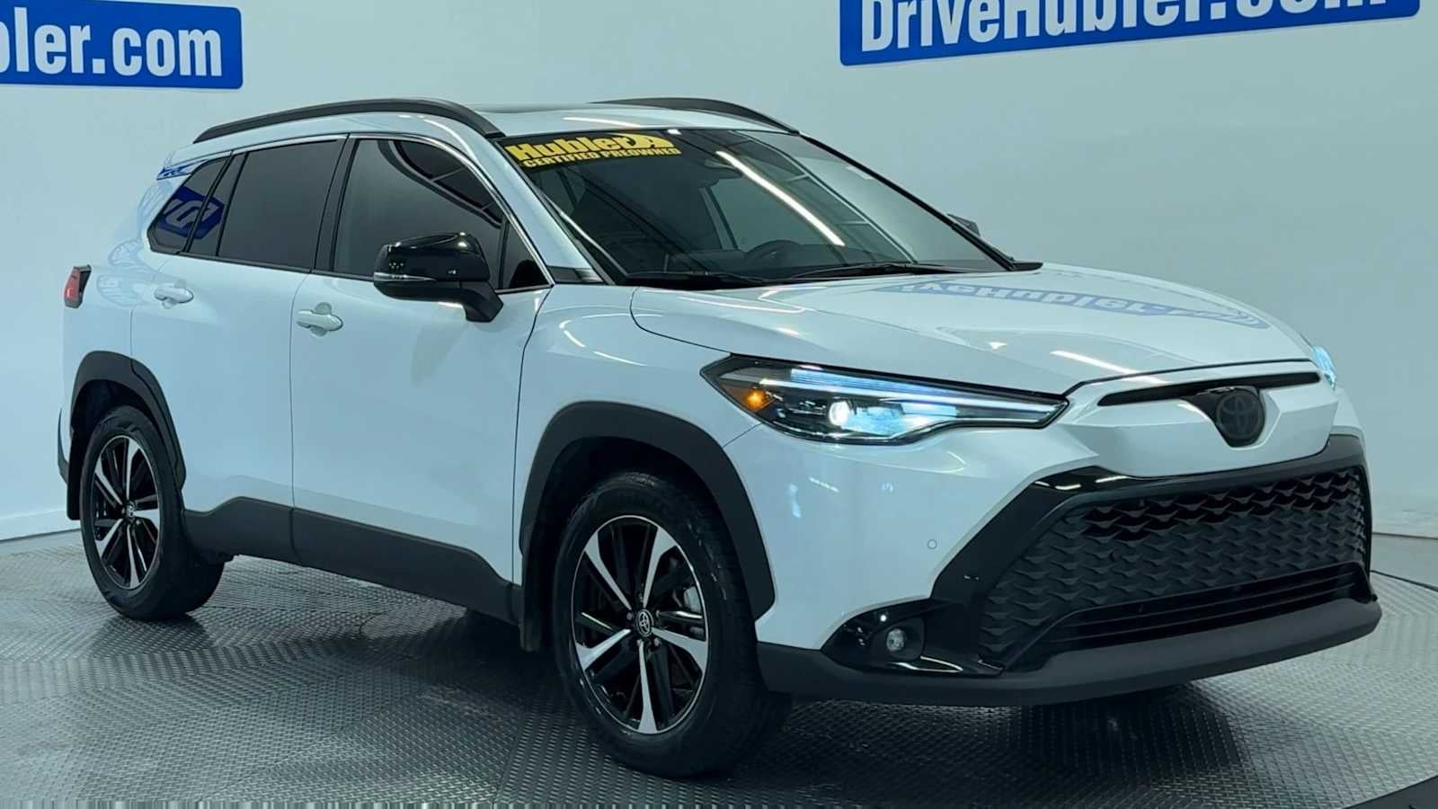 2025 Toyota Corolla Cross Hybrid XSE