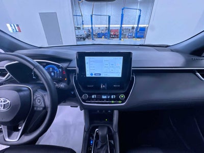 2025 Toyota Corolla Cross Hybrid XSE