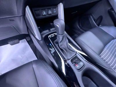 2025 Toyota Corolla Cross Hybrid XSE