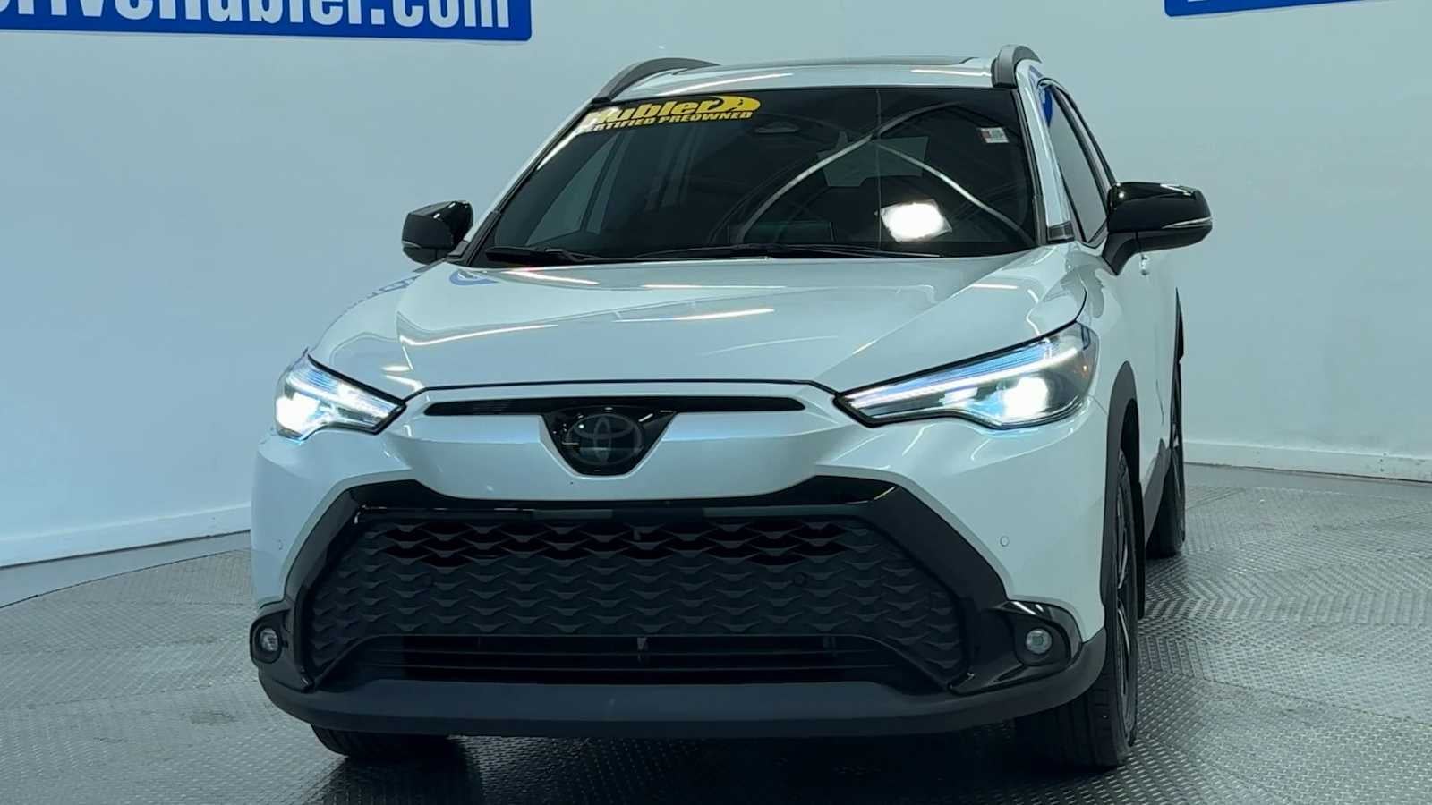 2025 Toyota Corolla Cross Hybrid XSE