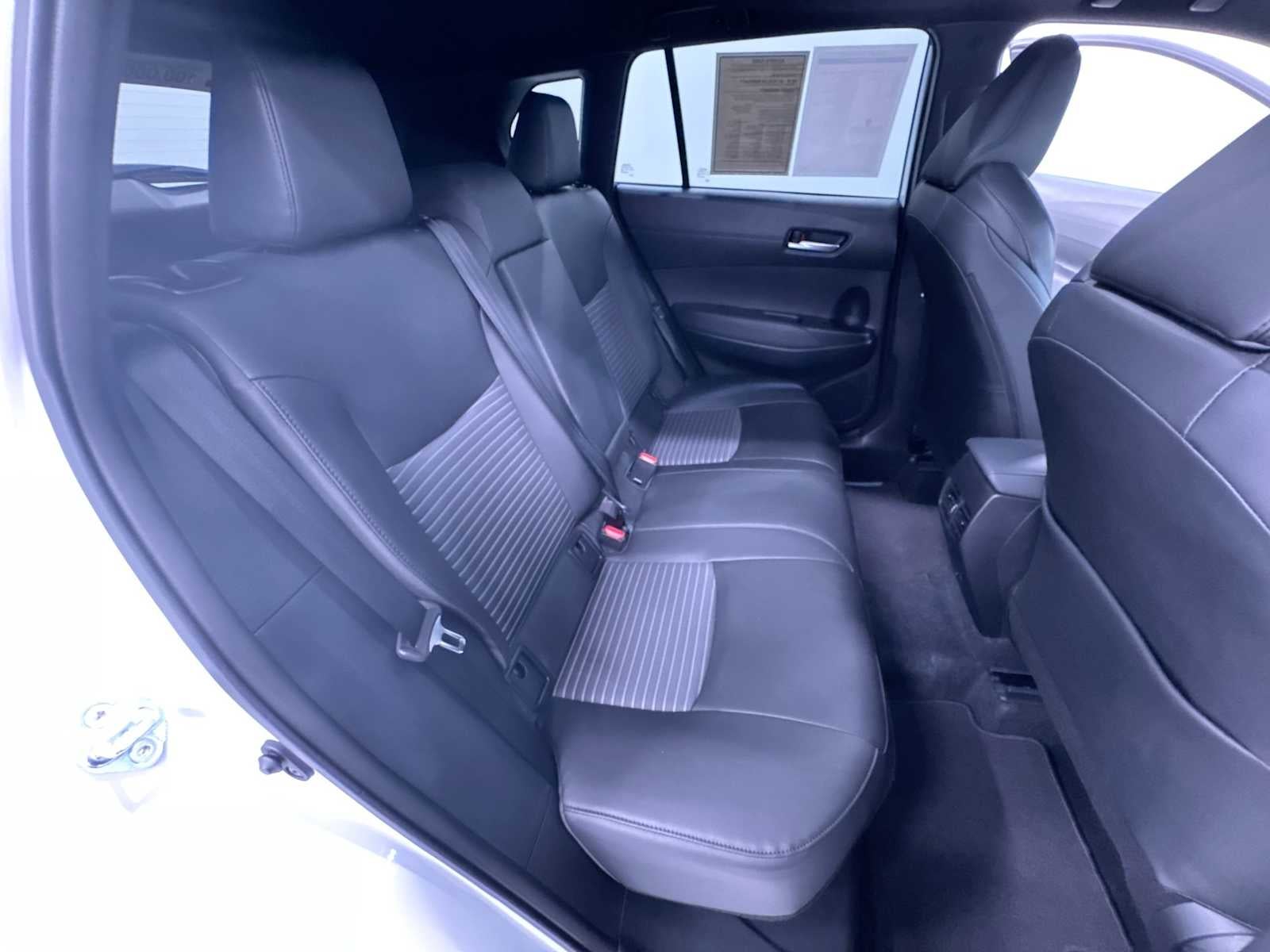 2025 Toyota Corolla Cross Hybrid XSE