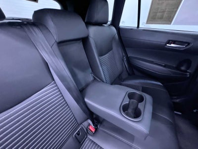 2025 Toyota Corolla Cross Hybrid XSE