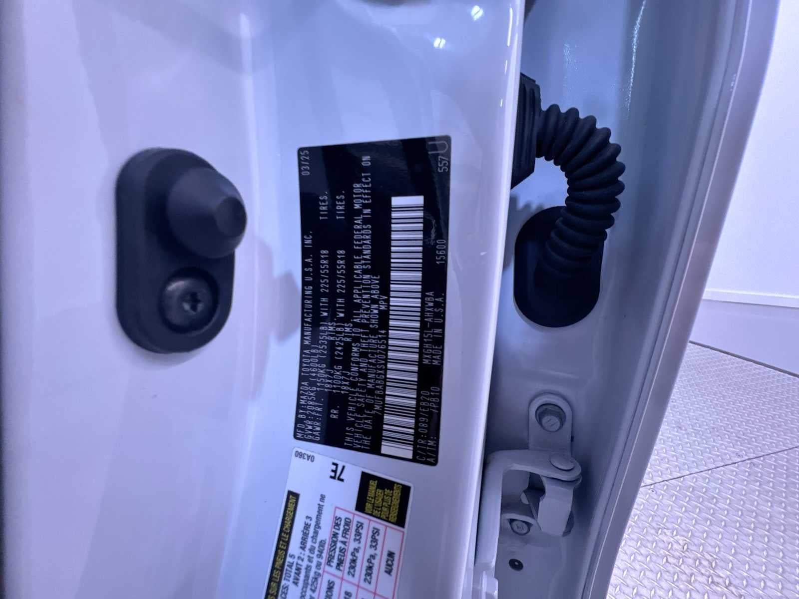 2025 Toyota Corolla Cross Hybrid XSE