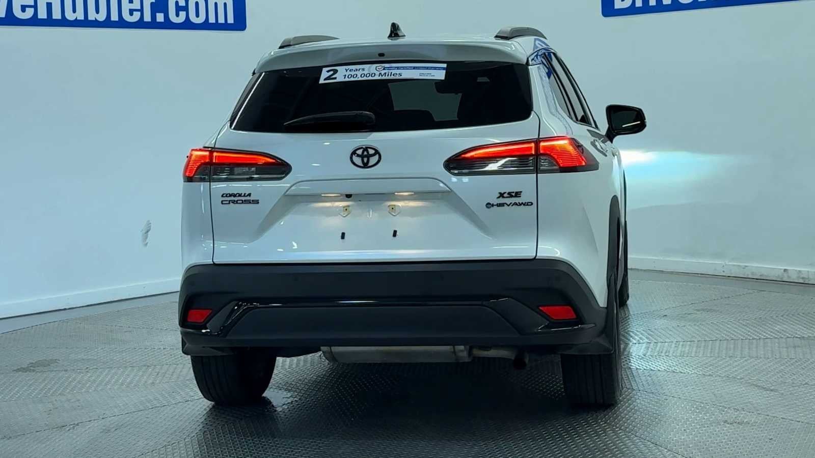 2025 Toyota Corolla Cross Hybrid XSE