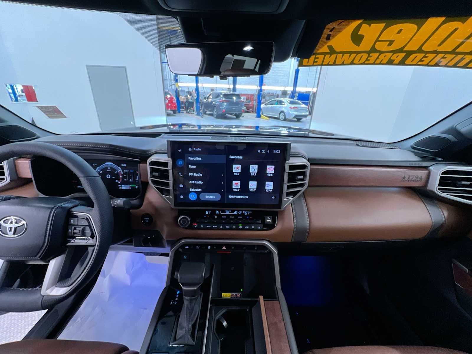 2026 Toyota Sequoia 1794 Edition