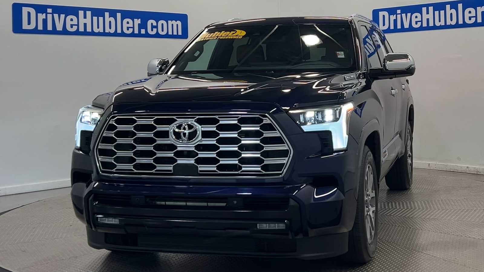 2026 Toyota Sequoia 1794 Edition