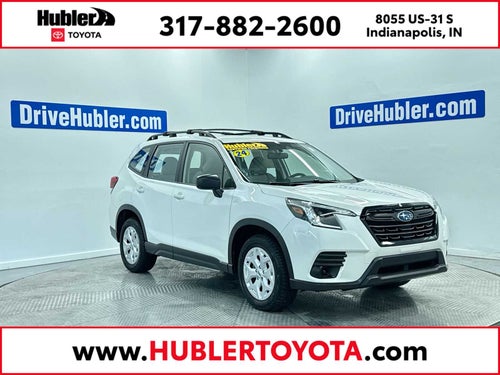 2024 Subaru Forester AWD