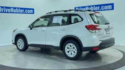 2024 Subaru Forester AWD