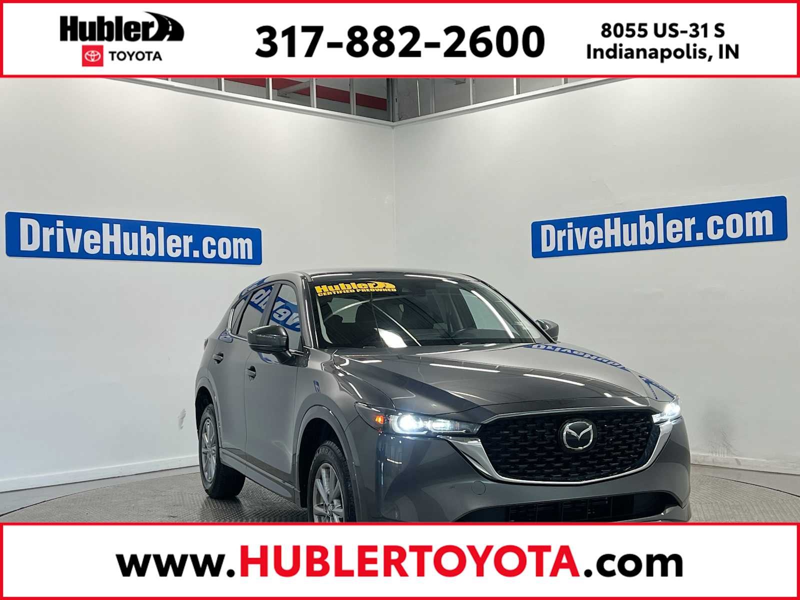 2025 Mazda Mazda CX-5 2.5 S Select Package