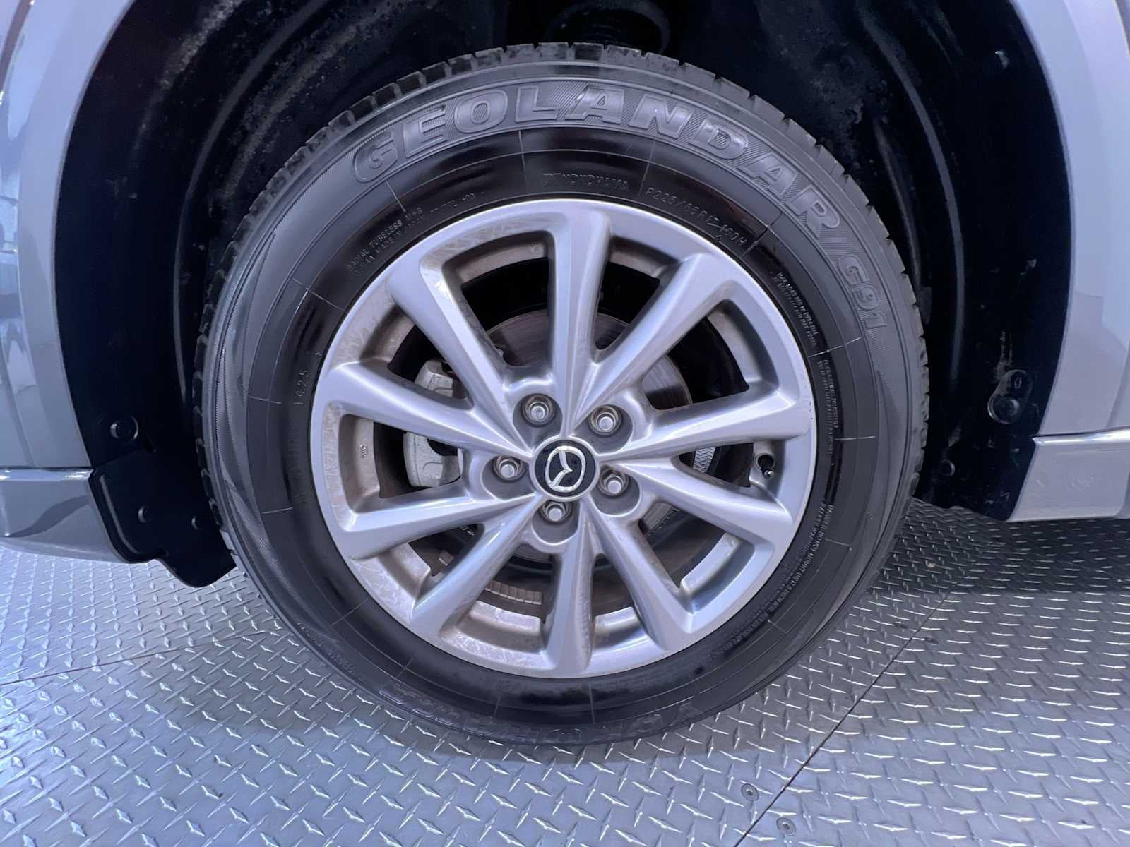 2025 Mazda Mazda CX-5 2.5 S Select Package