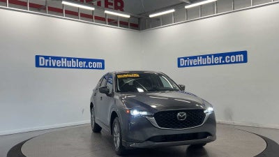 2025 Mazda Mazda CX-5 2.5 S Select Package