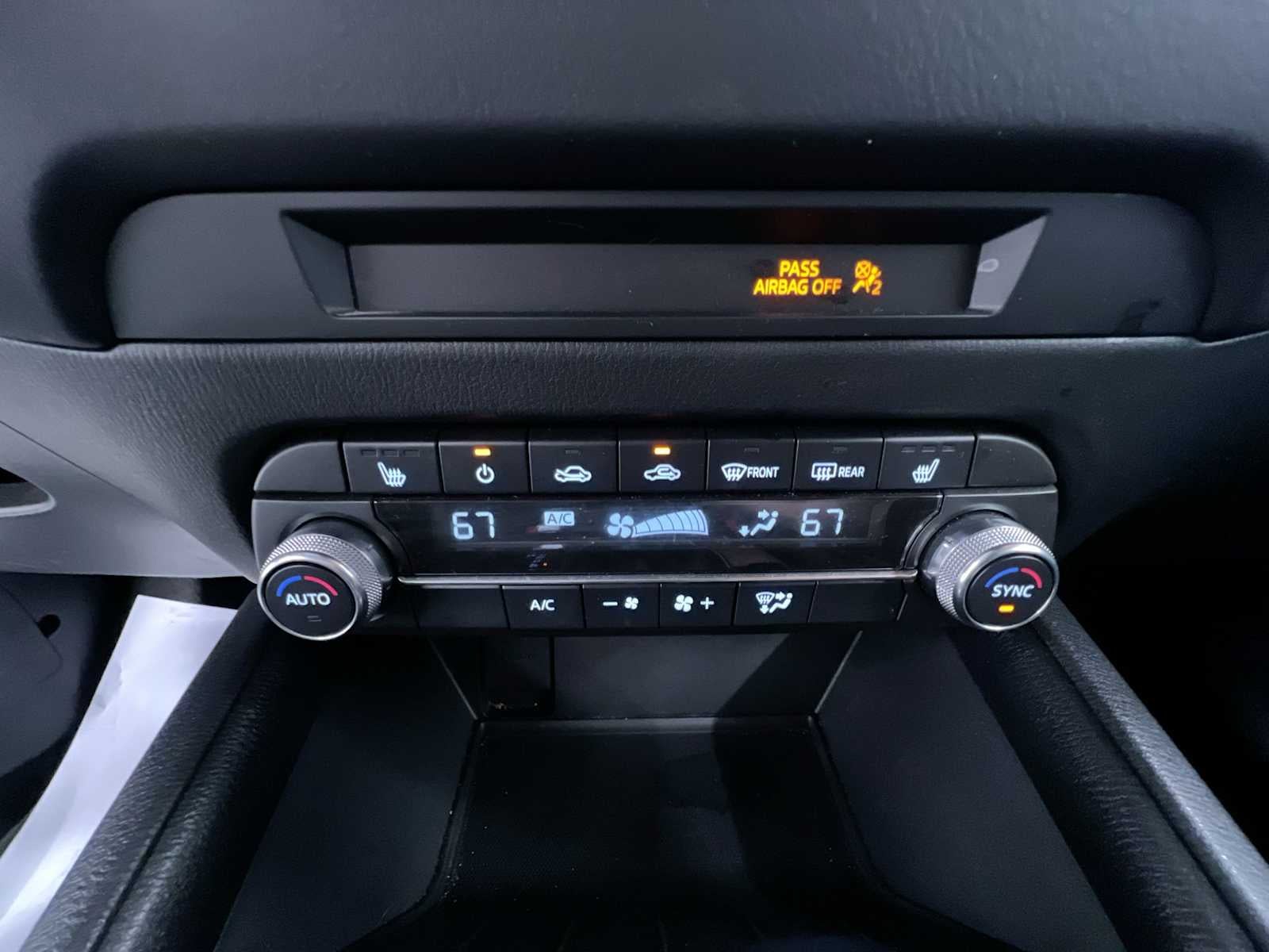 2025 Mazda Mazda CX-5 2.5 S Select Package