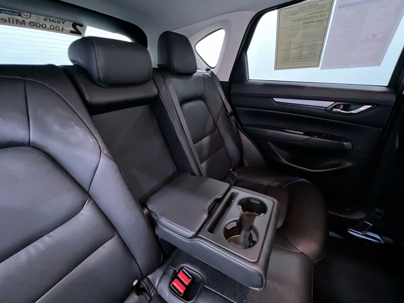 2025 Mazda Mazda CX-5 2.5 S Select Package