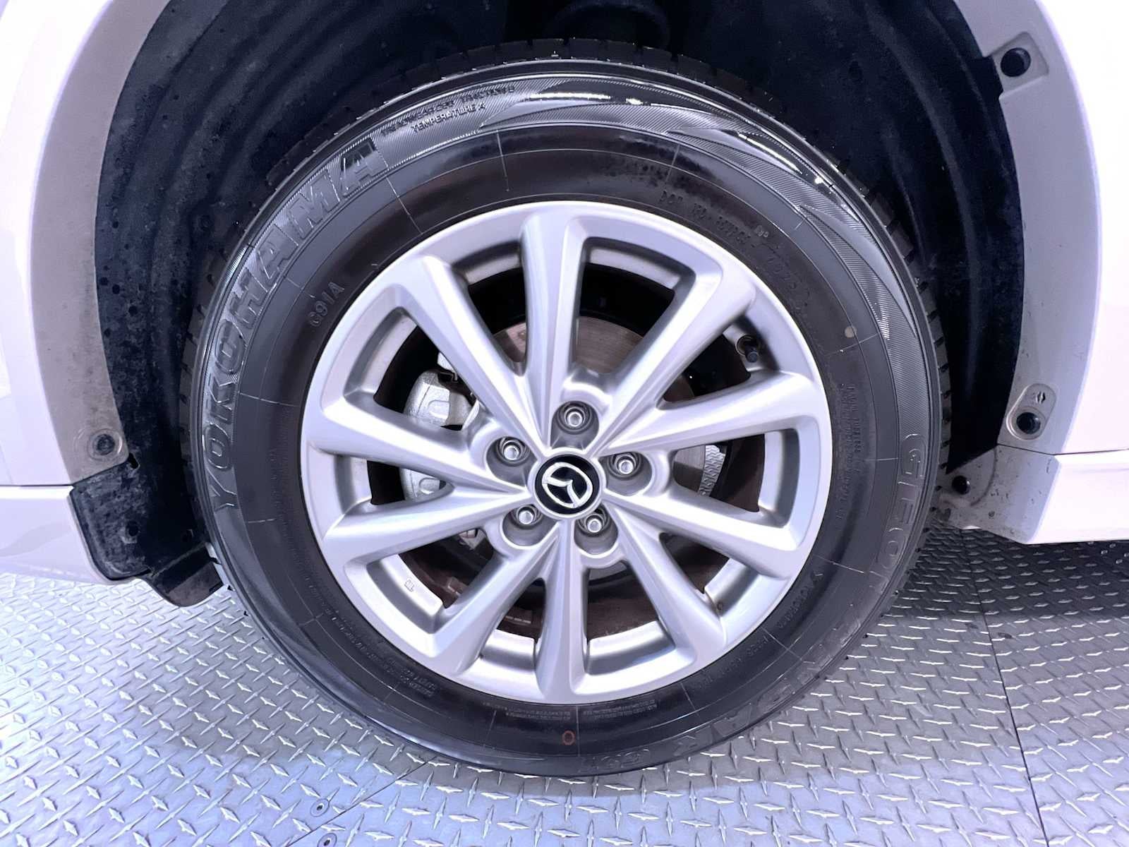 2025 Mazda Mazda CX-5 2.5 S Select Package