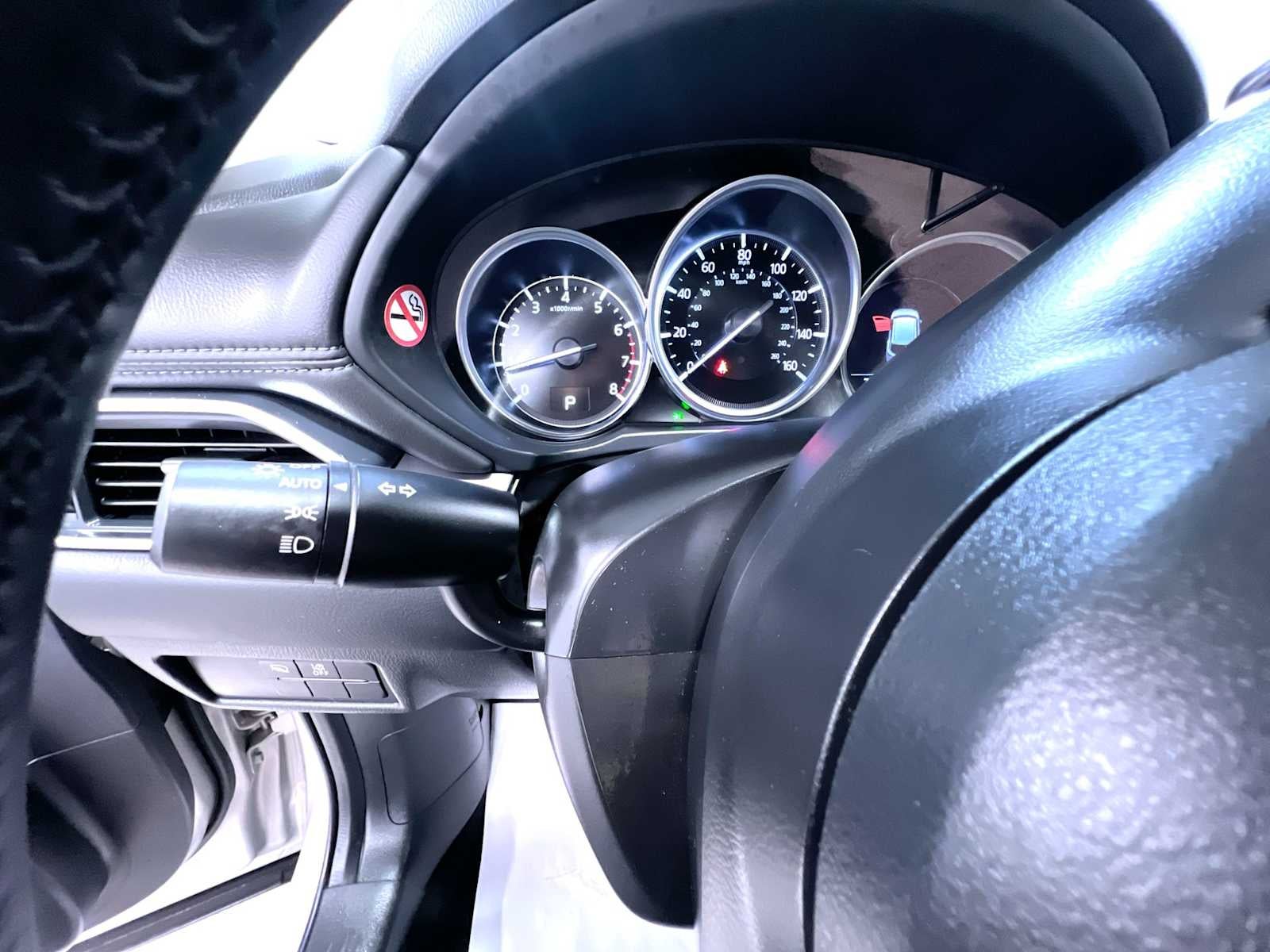 2025 Mazda Mazda CX-5 2.5 S Select Package