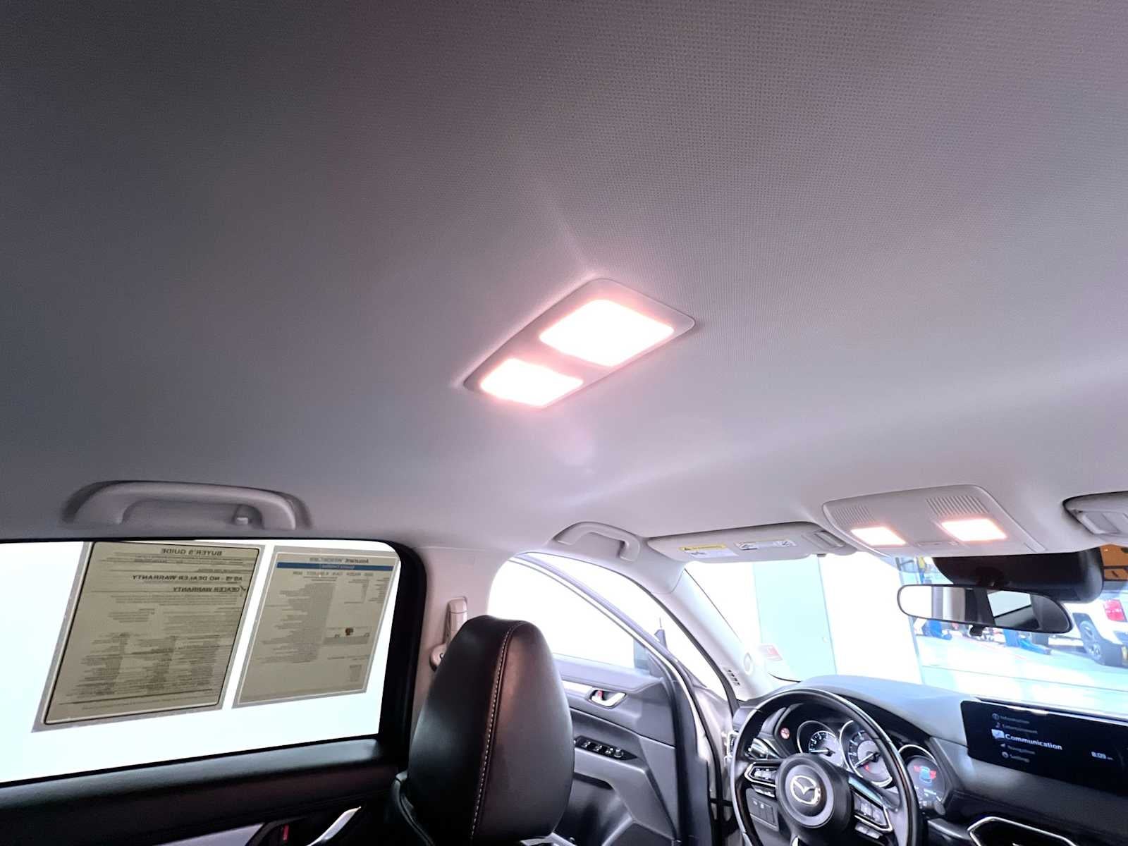 2025 Mazda Mazda CX-5 2.5 S Select Package