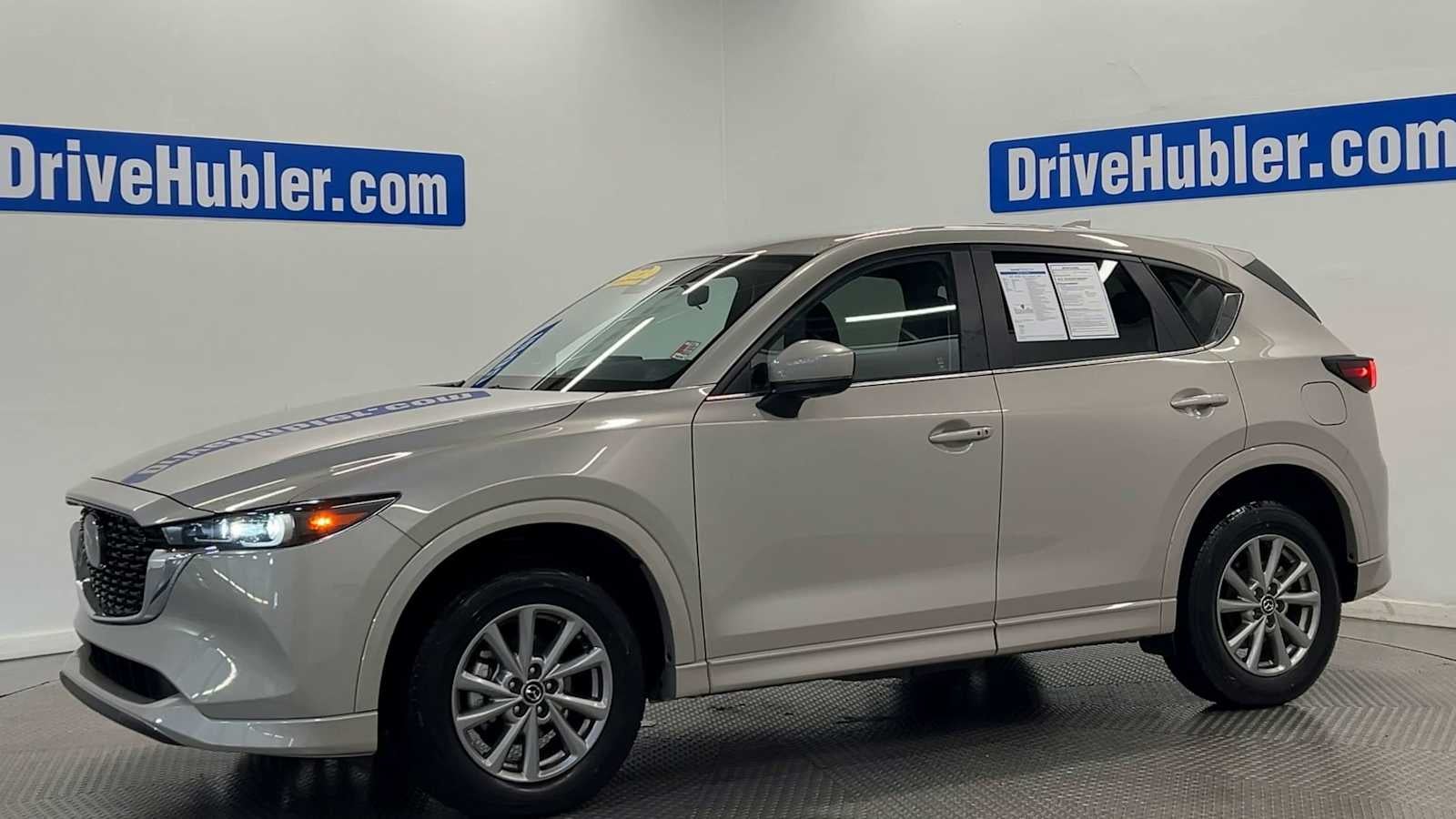 2025 Mazda Mazda CX-5 2.5 S Select Package