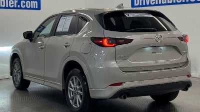 2025 Mazda Mazda CX-5 2.5 S Select Package