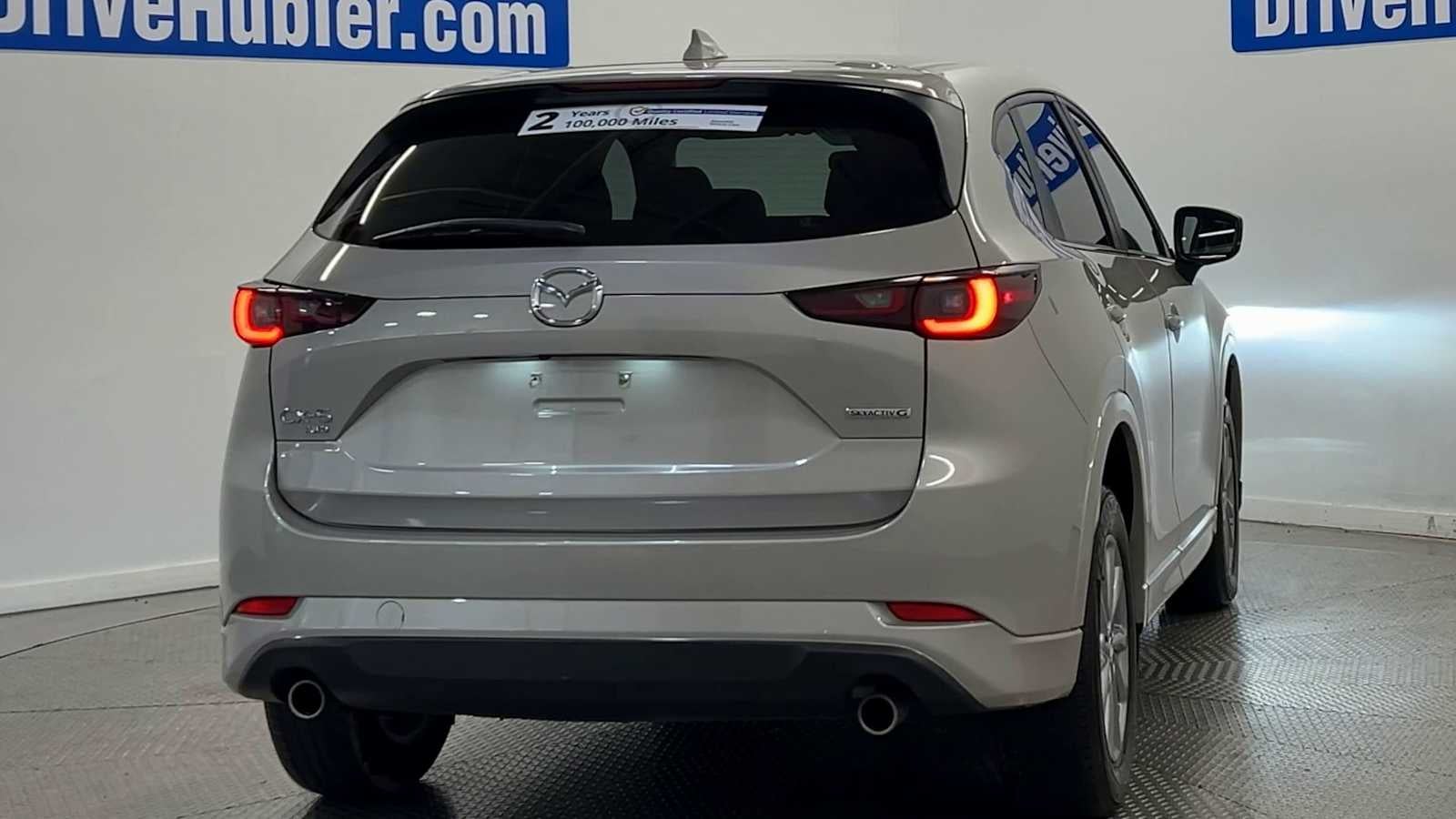 2025 Mazda Mazda CX-5 2.5 S Select Package