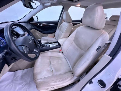 2014 INFINITI Q50 Premium