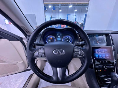 2014 INFINITI Q50 Premium