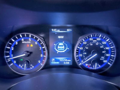 2014 INFINITI Q50 Premium