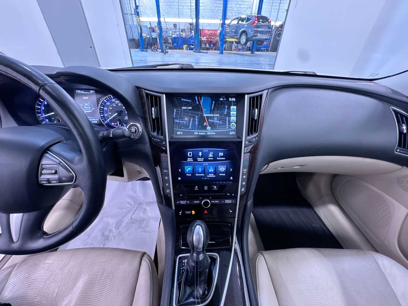 2014 INFINITI Q50 Premium