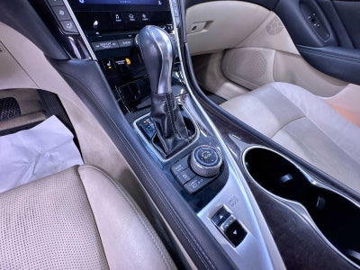2014 INFINITI Q50 Premium