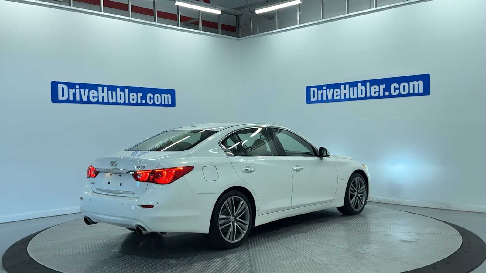 2014 INFINITI Q50 Premium