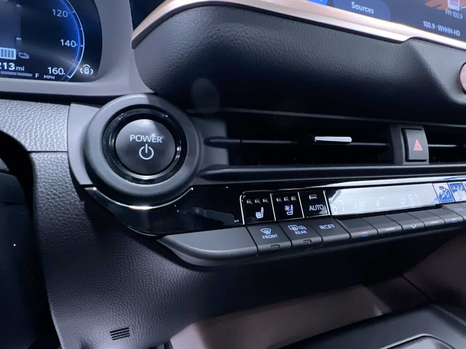 2023 Toyota Crown Limited