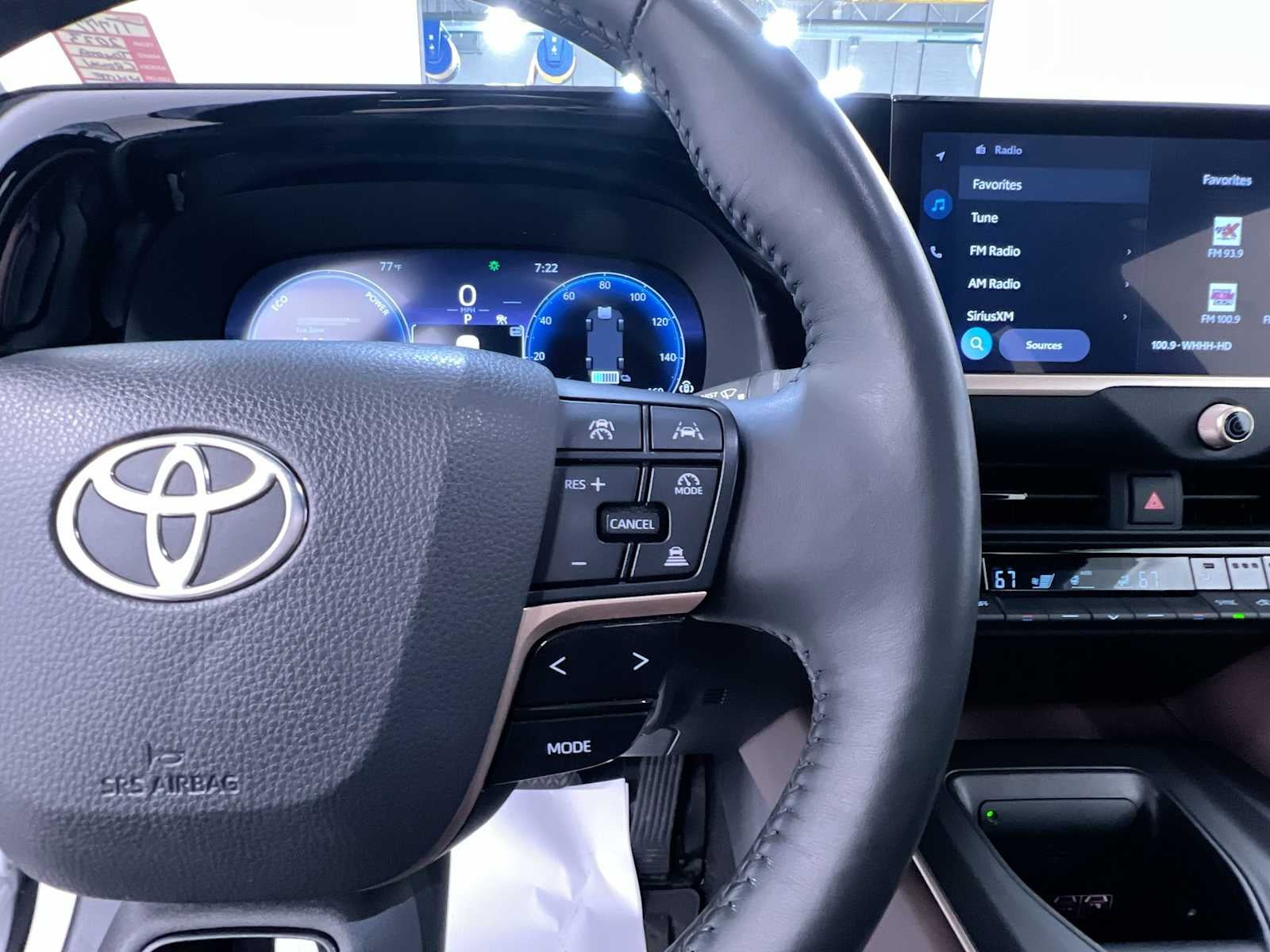 2023 Toyota Crown Limited