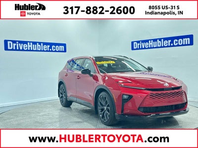 2025 Toyota Crown Signia Limited