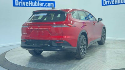 2025 Toyota Crown Signia Limited