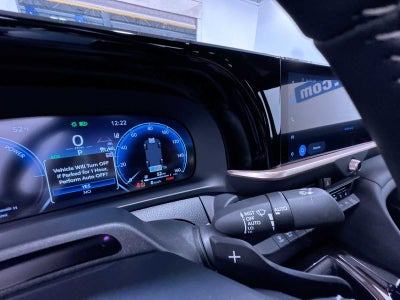 2024 Toyota Crown Platinum