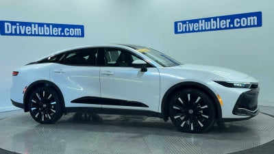 2024 Toyota Crown Platinum