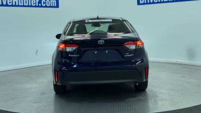 2023 Toyota Corolla Hybrid LE